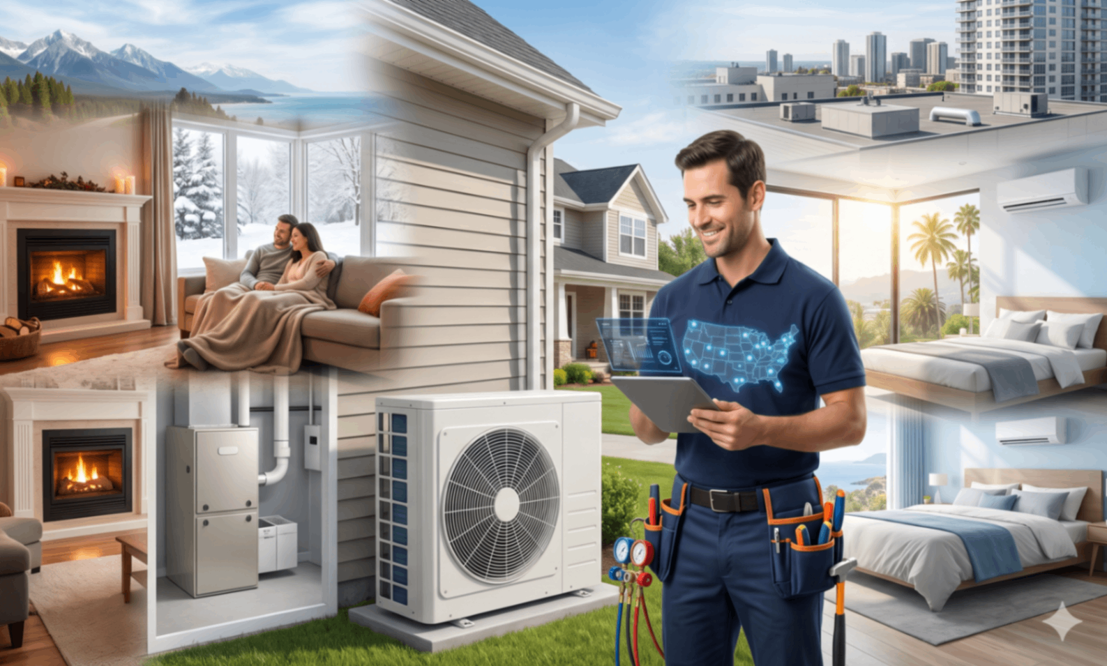 HVAC in Beaver, PA